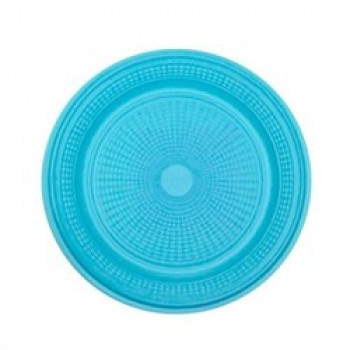 TRIK-PRATO 15CM AZUL C/1000UN